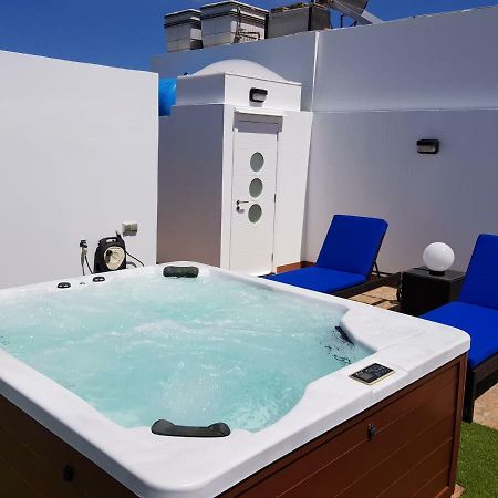 Fantastica Vivienda Familiar Con Jacuzzi Y Sauna Las Palmas de Gran Canária Exterior foto