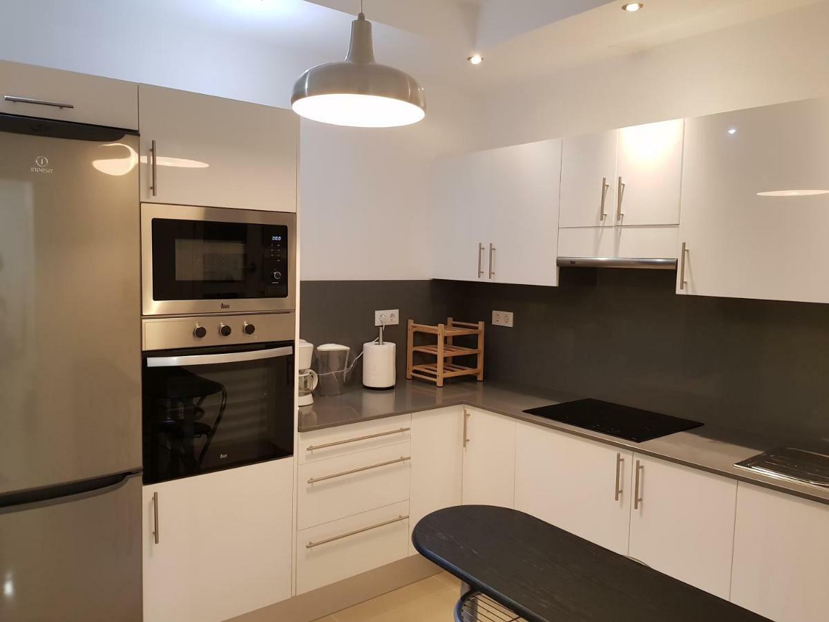 Fantastica Vivienda Familiar Con Jacuzzi Y Sauna Las Palmas de Gran Canária Exterior foto