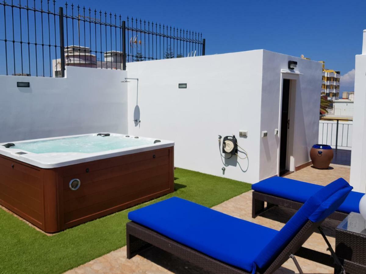 Fantastica Vivienda Familiar Con Jacuzzi Y Sauna Las Palmas de Gran Canária Exterior foto