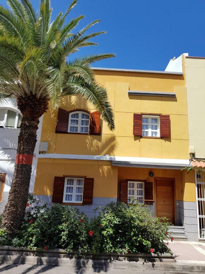 Fantastica Vivienda Familiar Con Jacuzzi Y Sauna Las Palmas de Gran Canária Exterior foto